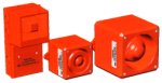 Alarmes sonores ATEX s�curit� intrins�que YO3/4/5