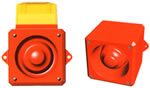 Alarmes sonores / flashs YO5-YL5