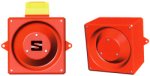 Alarmes sonores / flashs YO8-YL8