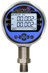 Calibrateur de pression numrique, jusqu' 2800 bar : ADT-672