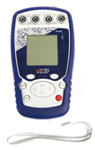 TC 6621 / 6622 Calibrateurs portables pour thermocouples ou sondes rsistives avec mmoire