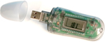 Datalogger temprature USB avec affichage Microlite