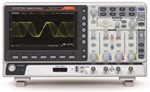 Oscilloscope  signaux mixtes srie MSO-2000