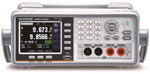 Testeur et mesureur de rsistance interne de batteries GBM-3300 et GBM-3080 de GW Instek