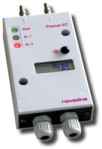 Transmetteur de pression diffrentielle Pascal-STV 200 Z