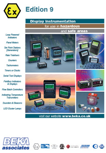 Téléchargez le catalogue BEKA au format PDF