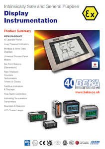 Téléchargez le catalogue BEKA au format PDF