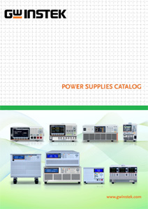 Téléchargez la brochure GW Instek au format PDF
