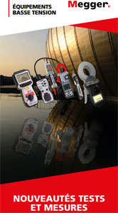 Téléchargez le catalogue MEGGER au format PDF
