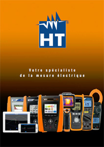 Téléchargez la brochure HT Instruments au format PDF
