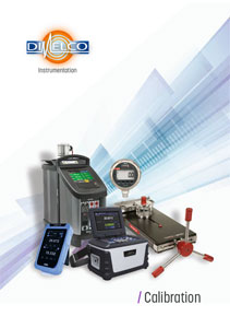 Téléchargez la brochure Calibration de la société Dimelco au format PDF