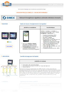 DIVISION PROCESS DIMELCO : UN INCONTOURNABLE