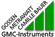 Produits de la marque : GMC-Instruments