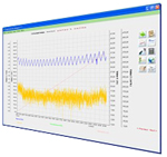 Logiciels d'analyses CS pour dbitmtrie air comprim