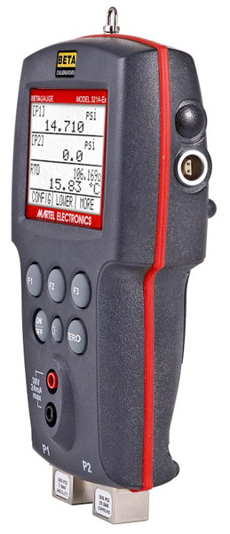 calibrateur de pression atex beta321Ex