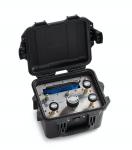 Régulateur de pression pneumatique portable de 2mbar à 210bar QVTC-EN - RALSTON Instruments