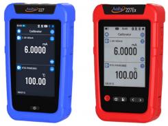 Calibrateurs de signaux process 'Atex'