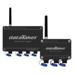 Centrale de mesure autonome avec modem 4G intégré DT90 DataTaker