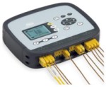 Centrales de mesures  thermocouples Srie HD 32.8