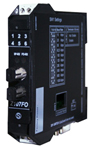 Rpteur RS232-RS485 sur fibre optique - Srie Z107FO