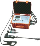 Débitmètre portable DS300 pour air/gaz comprimé