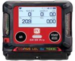 Dtecteur 5 gaz portable GX-3R Pro RIKEN KEIKI avec communication sans fil Bluetooth