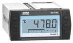 Indicateur transmetteur de température HART et ATEX BA478C