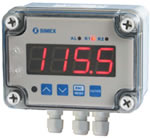 Indicateur de température SRT-N118