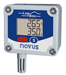 Module datalogger temprature / humidit avec affichage LogBox RHT LCD