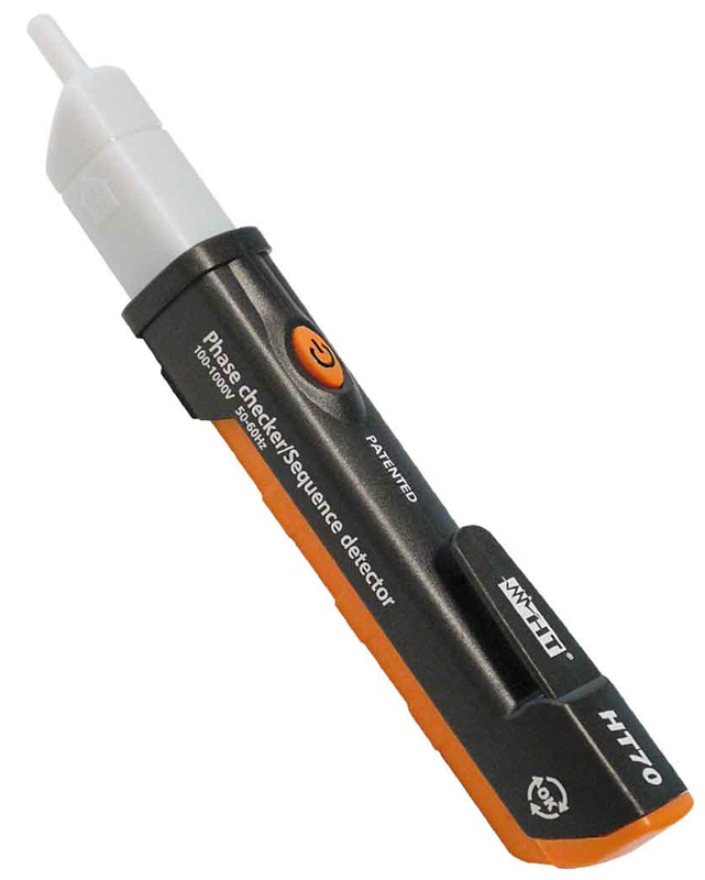 Stylo de testeur Hilitand, stylo de test de testeur de tension de