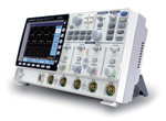 Oscilloscopes numériques à mémoire GW Instek GDS3502/3504