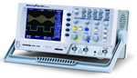 Oscilloscopes numériques à mémoire GW Instek Série GDS1000A