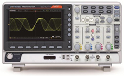 Oscilloscopes numériques de laboratoire