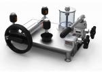 Pompe de test hydraulique grand volume 0 + 1000 bar - ADT 946A - ADDITEL