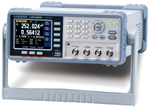 Pont de mesure RLC de prcision de 10Hz  300KHz	Srie LCR-6000