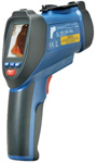 IRtec P IVT Thermomètre infrarouge portable avec caméra embarquée