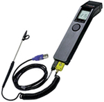 Thermomètre infrarouge à visée laser avec port USB ProScan 520