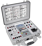 FULLTEST3 Instrument multifonctions pour le contrôle de sécurité électrique