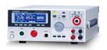 Testeur de sécurité électrique - diélectrimètre GPT-9800
