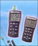 Thermomètres enregistreurs TES 1315/1316