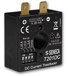 Transformateur de courant DC sortie 4-20mA T201DC