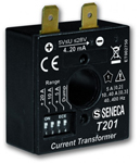 Transformateur de courant AC sortie 4-20mA T201