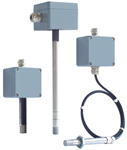 Transmetteurs humidité / température Haute Température Série GC-KC