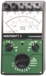 Wattmètre analogique multifonctions Mavowatt 4