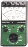 Wattmtre analogique multifonctions Mavowatt 4